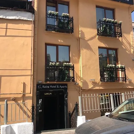 Hotel Kaira & Aparts Stambuł